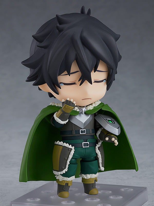 The Rising of the Shield Hero Naofumi Nendoroid Action Figure - Collectors World Toys