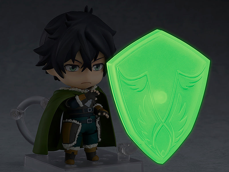 The Rising of the Shield Hero Naofumi Nendoroid Action Figure - Collectors World Toys