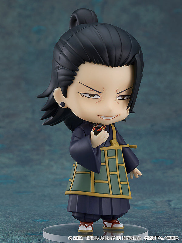 JUJUTSU KAISEN 0 - Suguru Geto Nendoroid Figure - Collectors World Toys