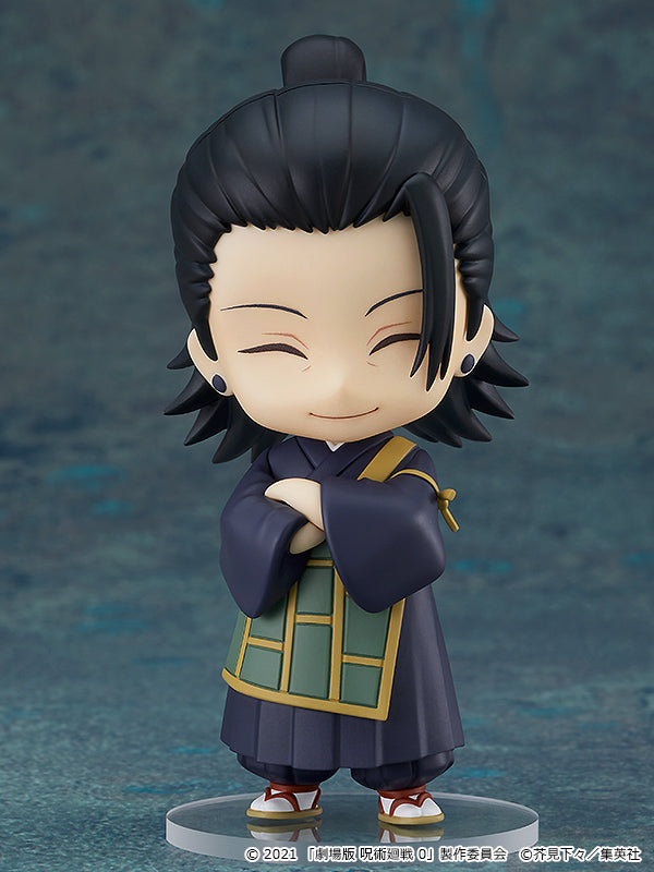JUJUTSU KAISEN 0 - Suguru Geto Nendoroid Figure - Collectors World Toys