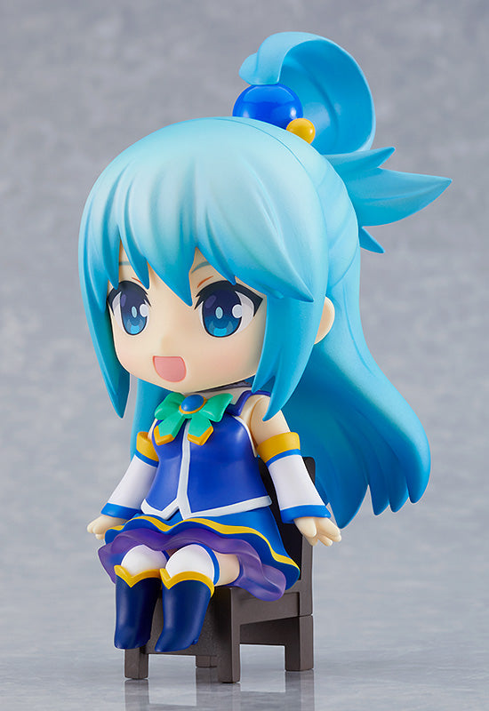Konosuba - Aqua Nendoroid Swacchao! Figure Secondary image