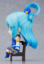 Konosuba - Aqua Nendoroid Swacchao! Figure - Collectors World Toys