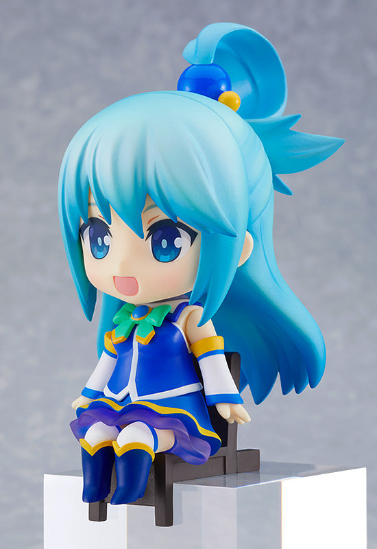 Konosuba - Aqua Nendoroid Swacchao! Figure - Collectors World Toys
