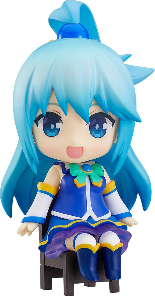Konosuba - Aqua Nendoroid Swacchao! Figure - Collectors World Toys