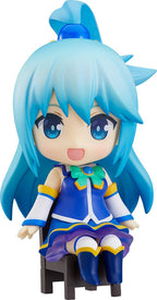 Konosuba - Aqua Nendoroid Swacchao! Figure - Collectors World Toys