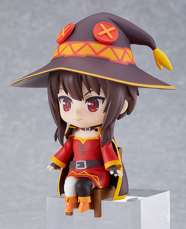 Konosuba - Megumin Nendoroid Swacchao! Figure - Collectors World Toys