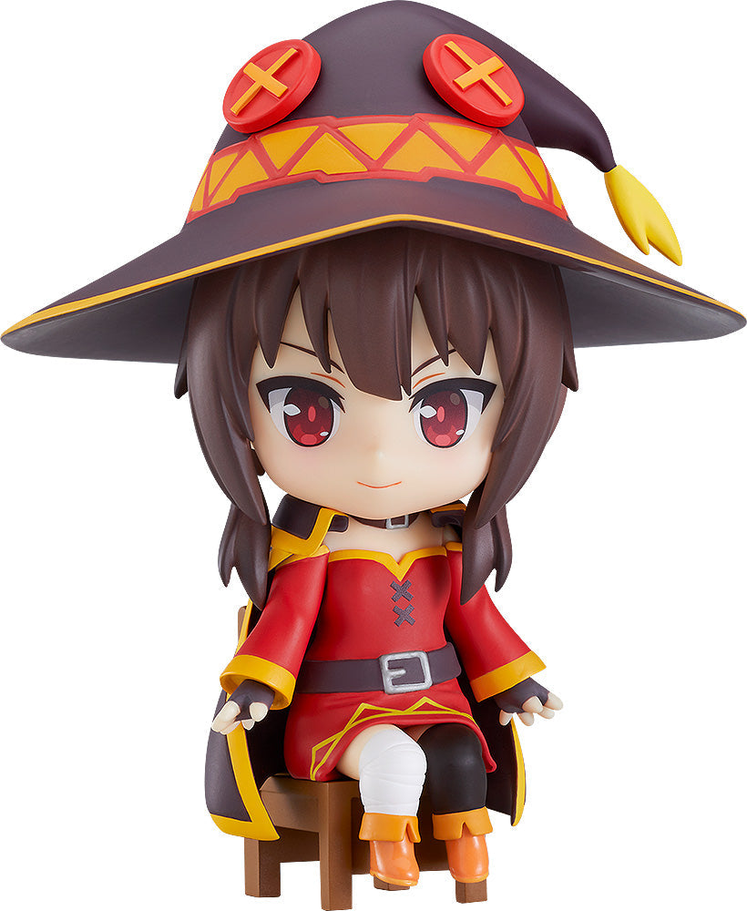 Konosuba - Megumin Nendoroid Swacchao! Figure Main image