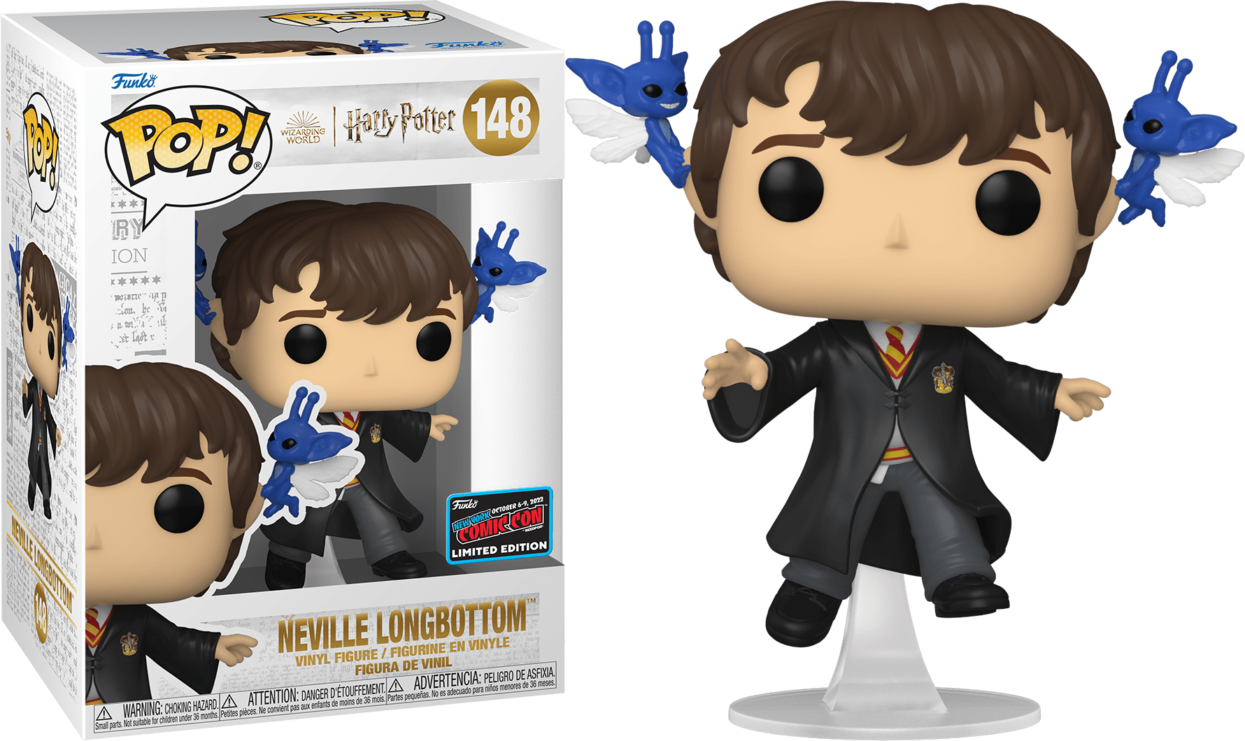 Neville Longbottom Main image