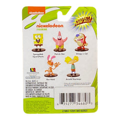 Nickelodeon: Patrick Star Figurine - Collectors World Toys