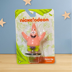 Nickelodeon: Patrick Star Micro Figurine - SpongeBob SquarePants