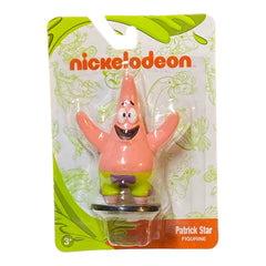 Nickelodeon: Patrick Star Figurine - Collectors World Toys