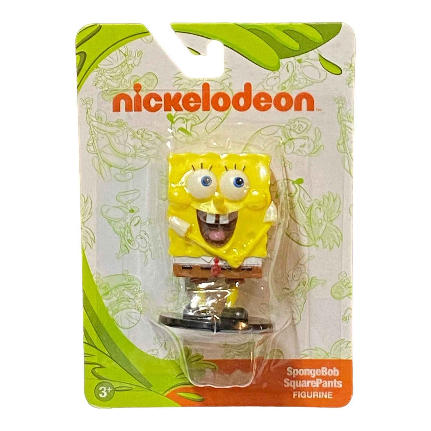Nickelodeon: SpongeBob SquarePants Figurine