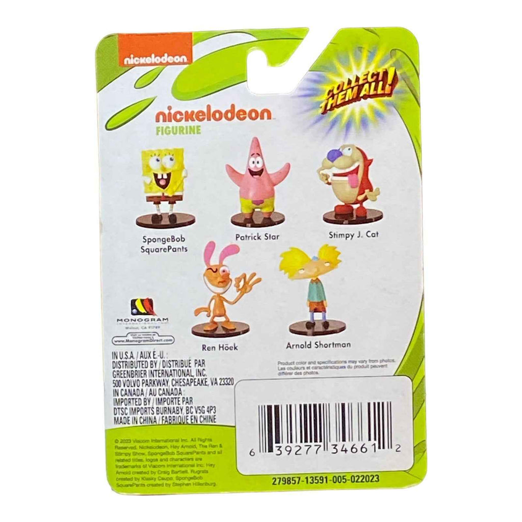 Nickelodeon: SpongeBob SquarePants Figurine
