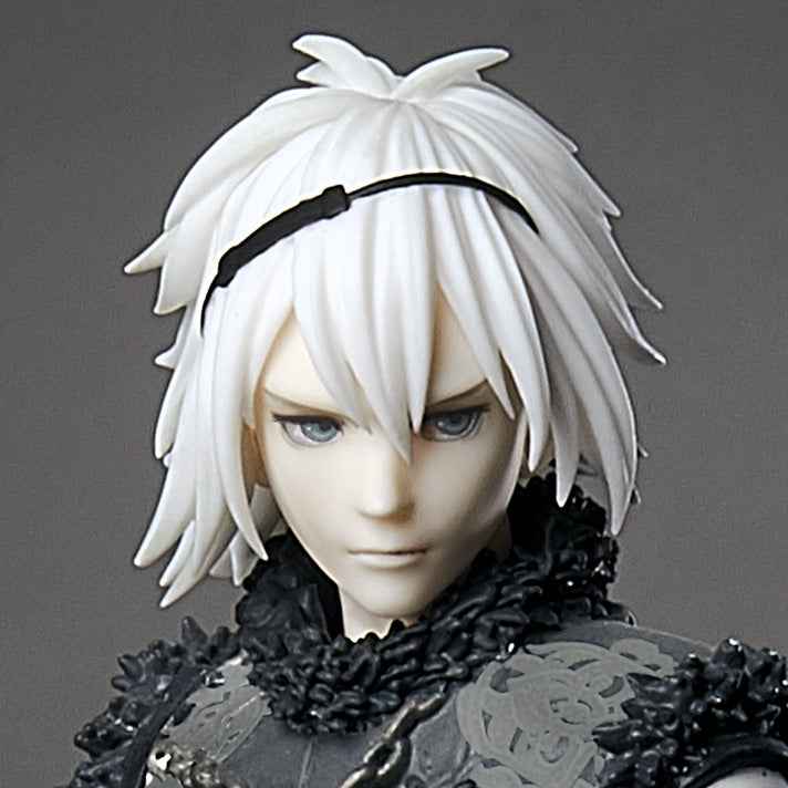 NieR Replicant ver.1.22474487139... Statuette - ADULT PROTAGONIST Figure
