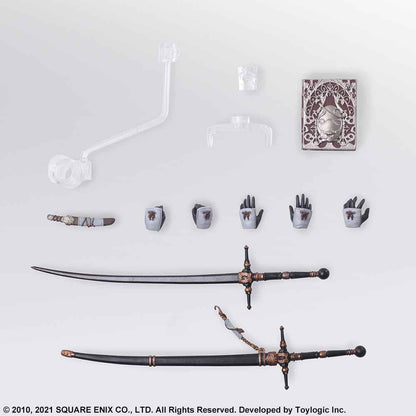 NieR Replicant ver.1.22474487139... BRING ARTS™ Action Figure - YOUNG PROTAGONIST Figure