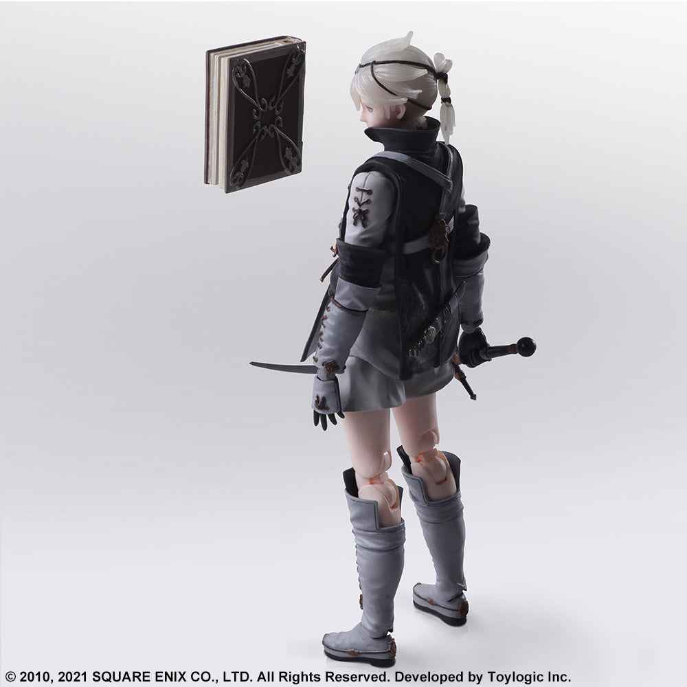 NieR Replicant ver.1.22474487139... BRING ARTS™ Action Figure - YOUNG PROTAGONIST Figure