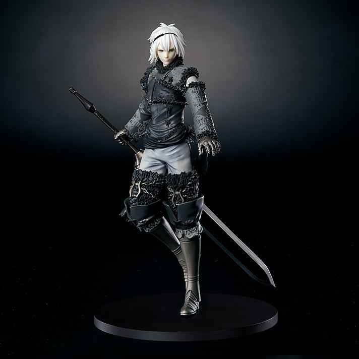 NieR Replicant ver.1.22474487139... Statuette - ADULT PROTAGONIST Figure