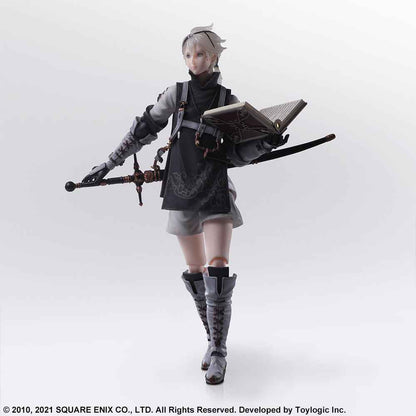 NieR Replicant ver.1.22474487139... BRING ARTS™ Action Figure - YOUNG PROTAGONIST Figure