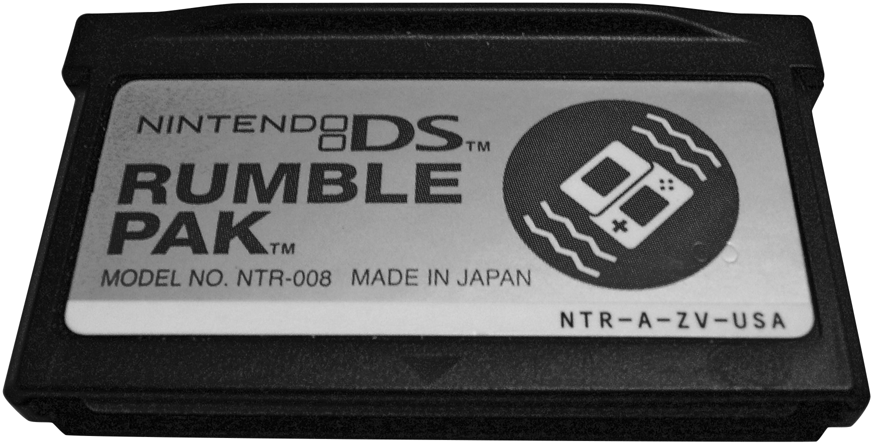 DS Rumble Pak (Nintendo DS)