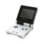 Black and Silver Gameboy Advance SP (Gameboy Advance)