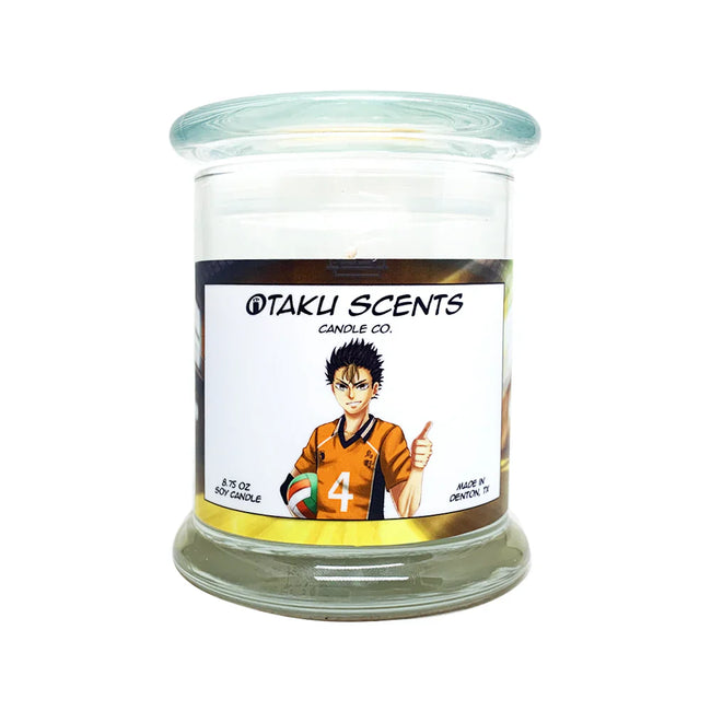Nishinoya Candle - Collectors World Toys Hover Image