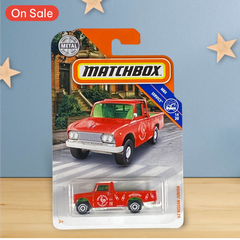Matchbox '62 Nissan Junior - MBX Service Series 14/20