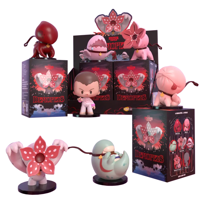 Stranger Things: Demopets Blind Box (1 Blind Box) - Collectors World Toys Hover Image