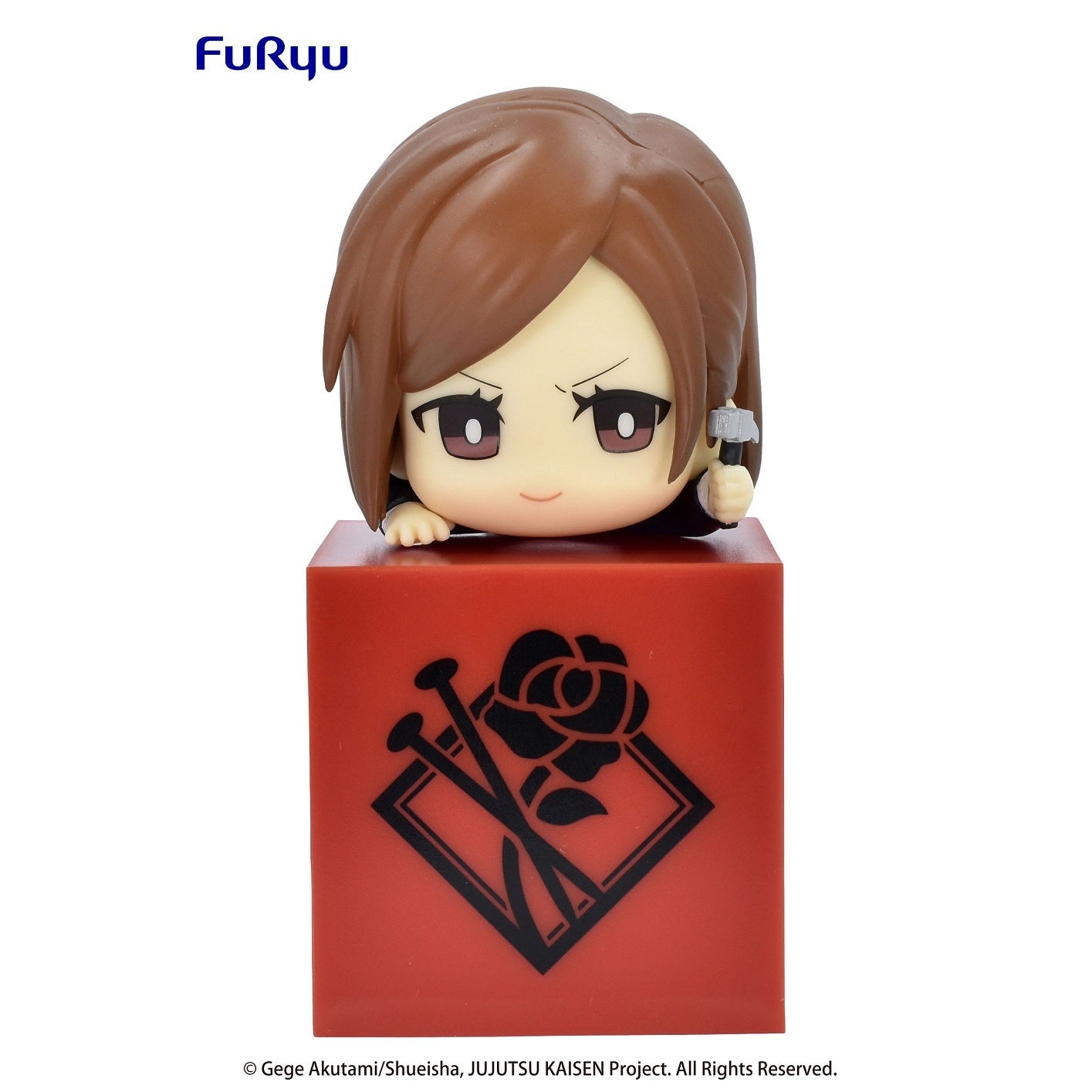 Jujutsu kaisen Hikkake Figure Nobara Kugisaki Main image