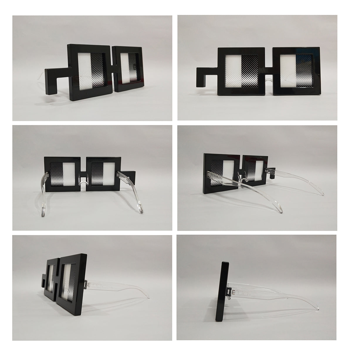 Bigshot Noggles in Black