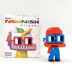 Nounish Friends Blind Box Mini Figure - Collectors World Toys