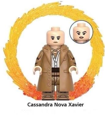 Cassandra Nova Xavier - Collectors World Toys