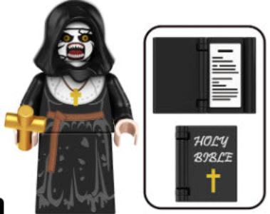 Evil Nun - Collectors World Toys