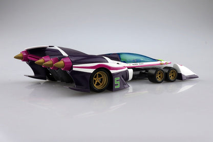 Cyber Formula OGRE AN-21 Model Kit