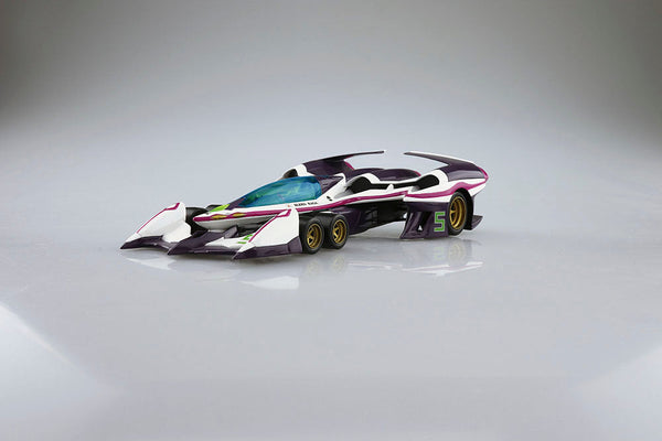 Cyber Formula OGRE AN-21 Model Kit