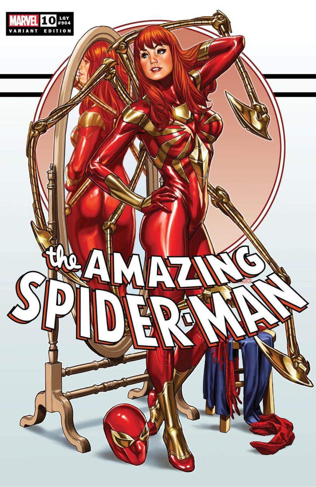 Amazing Spider-Man #10 Mark Brooks Exclusive Var (11/02/2022) Hover Image