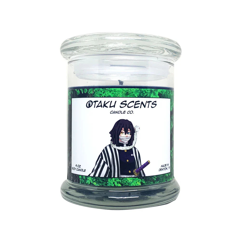 Obanai Candle Main image