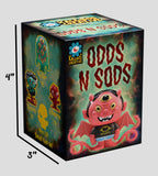 Odds N Sods Blind Box (1 Blind Box) - Collectors World Toys