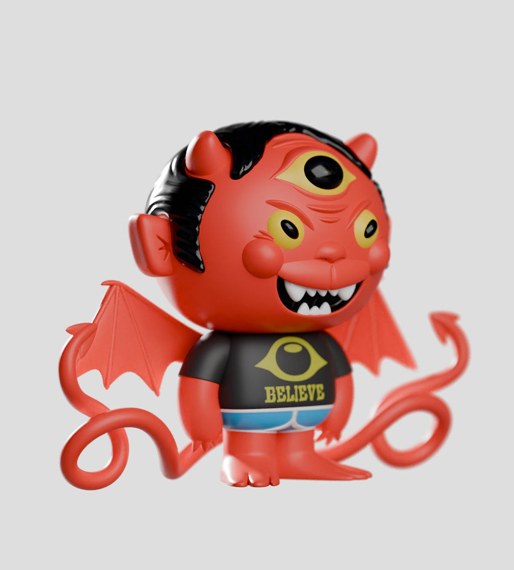 Odds N Sods Blind Box (1 Blind Box) - Collectors World Toys