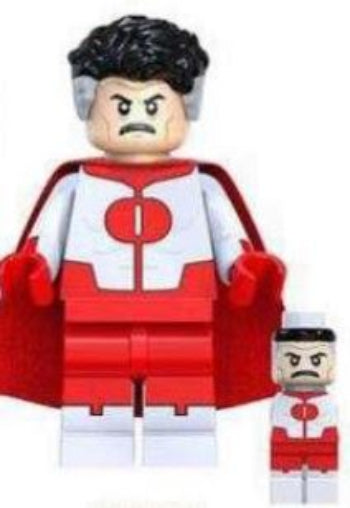 Omni Man Main image