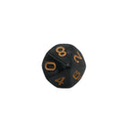 Onix's Core - 7 Piece DnD Dice Set | Acrylic RPG Gaming Dice - Collectors World Toys