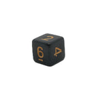 Onix's Core - 7 Piece DnD Dice Set | Acrylic RPG Gaming Dice - Collectors World Toys