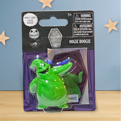 Oogie Boogie Micro Figure with Bonus Card - Nightmare Before Christmas