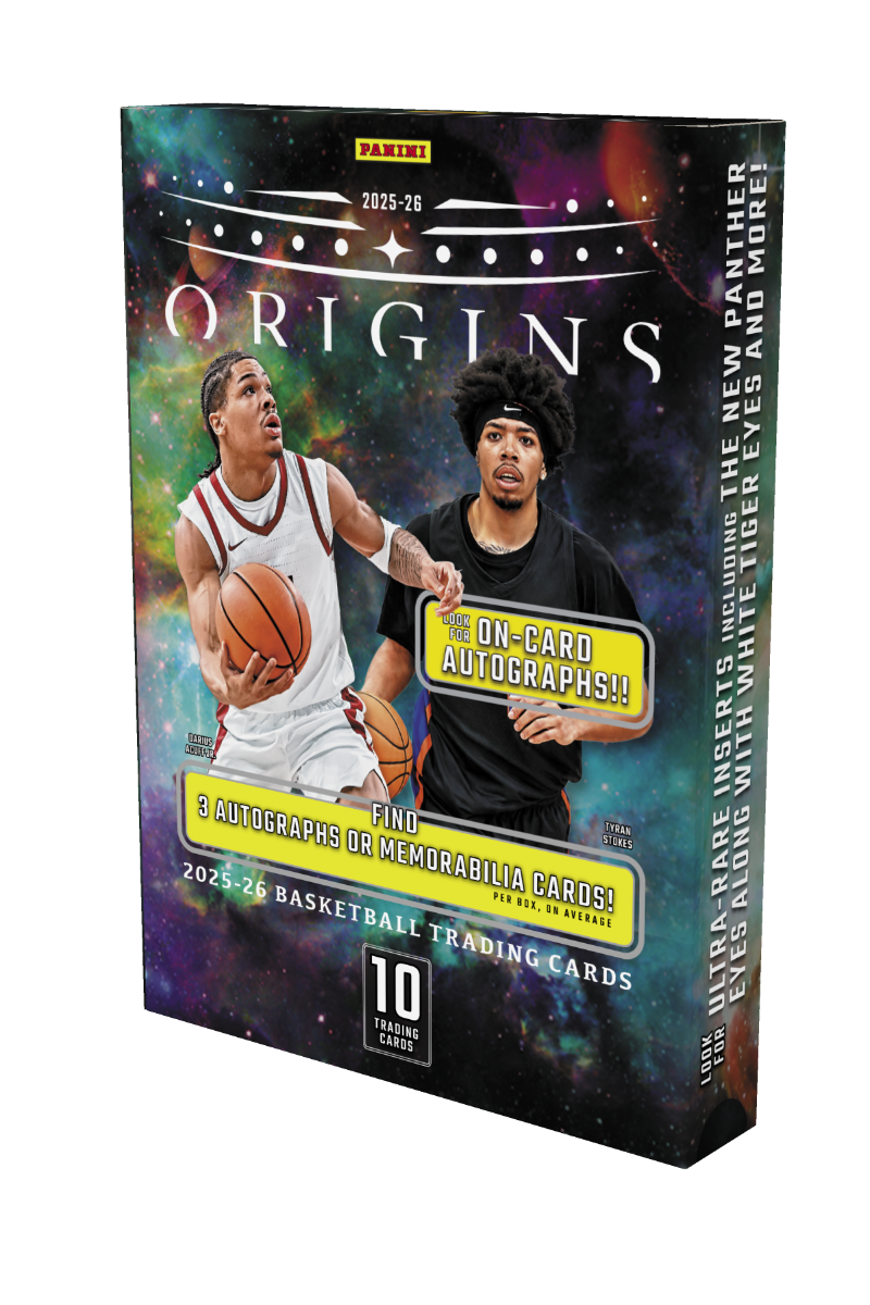 2025-26 Panini Origins Basketball Trading Card Box (Hobby) Main image