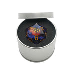 Owlbear's Eye - Giant D20 Moving Eye DnD Dice | Acrylic RPG Gaming Dice - Collectors World Toys