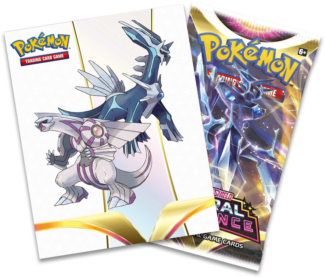 Pokemon: Astral Radiance Mini Binder Main image