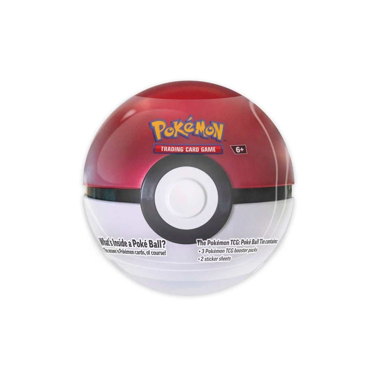 Pokémon TCG: Poké Ball Tin Q4 2024 Main image