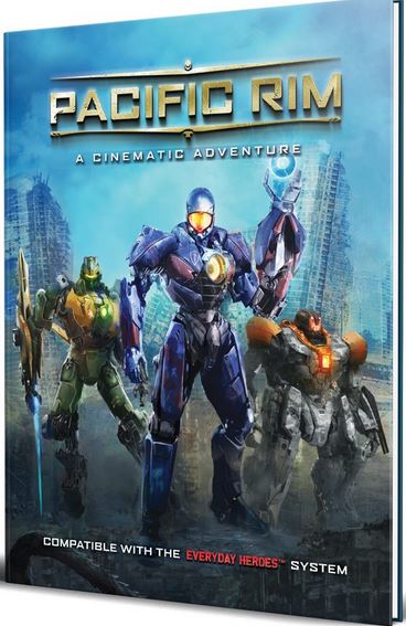 Pacific Rim (Everyday Heroes) Main image