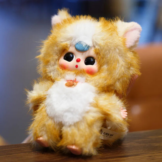 Baby Three Whose Cat is This? Plush Series Blind Box - Collectors World Toys Hover Image