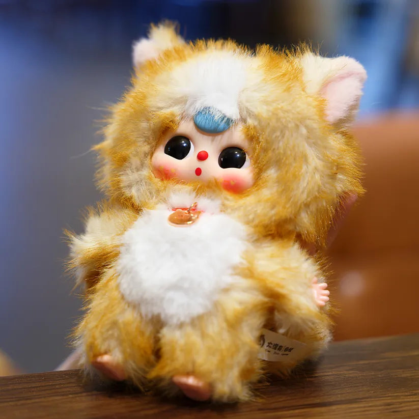 Baby Three Whose Cat is This? Plush Series Blind Box Main image