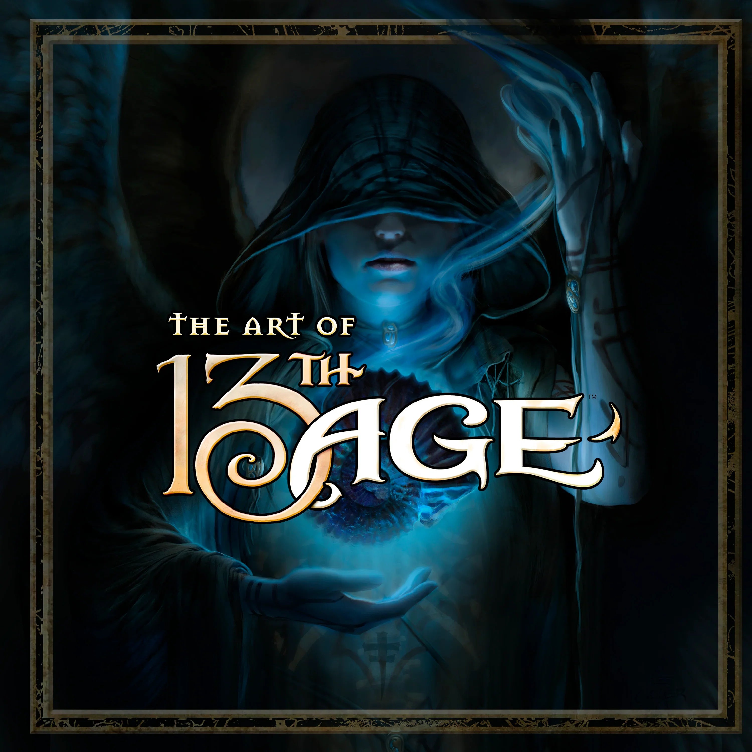 The Art of 13th Age Main image